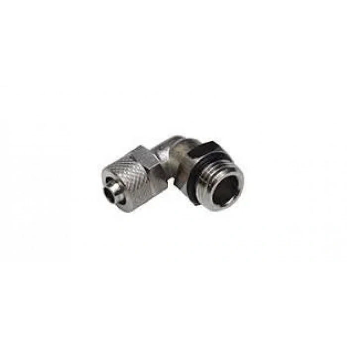 Metal Somun Sıkmalı Dirsek Dönerli 6x8mm - 1/4