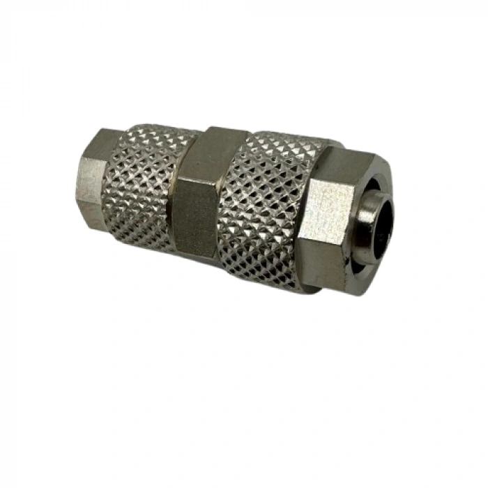 Metal Somun Sıkmalı Orantılı Nipel 4x6 - 6x8