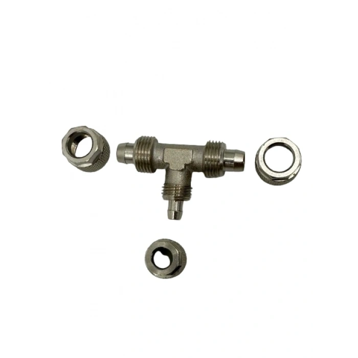 Metal Somun Sıkmalı Orantılı Te 6x8 - 4x6 - 6x8