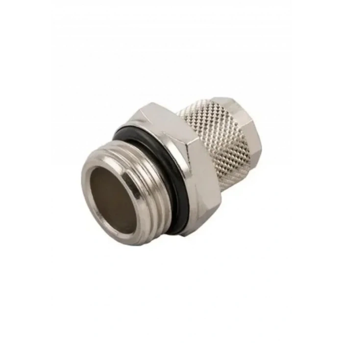 Metal Somun Sıkmalı Rekor 6.5x10mm - 1/4