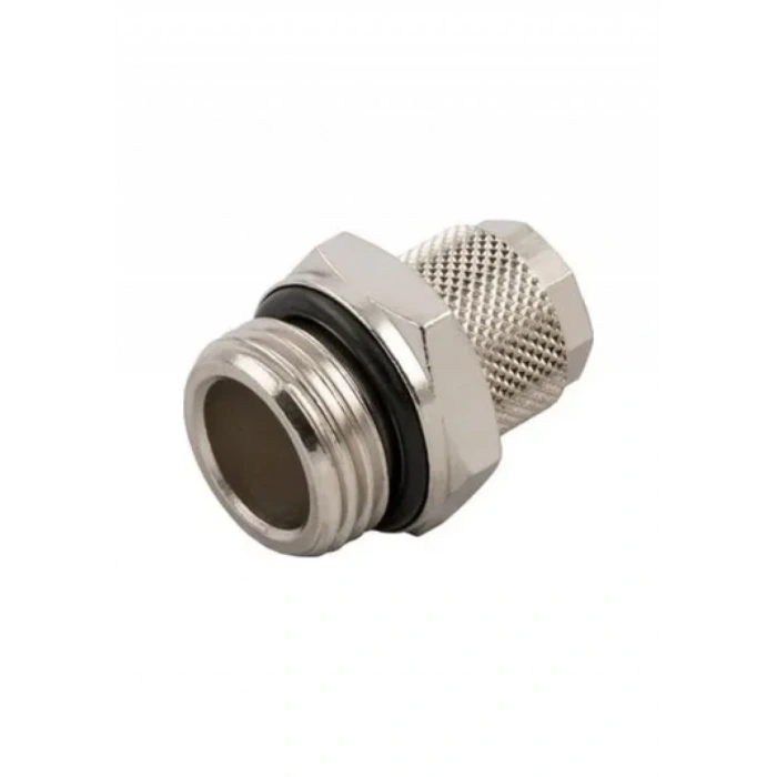Metal Somun Sıkmalı Rekor 6x8mm - 1/8