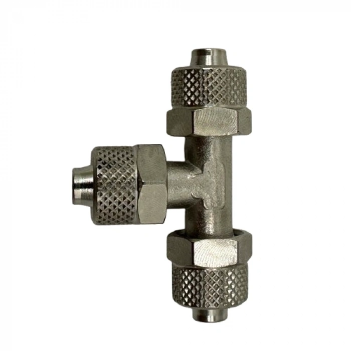 Metal Somun Sıkmalı Te 4x6