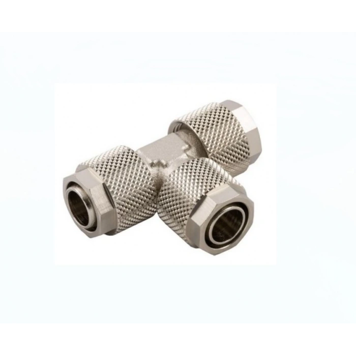 Metal Somun Sıkmalı Te 6x8