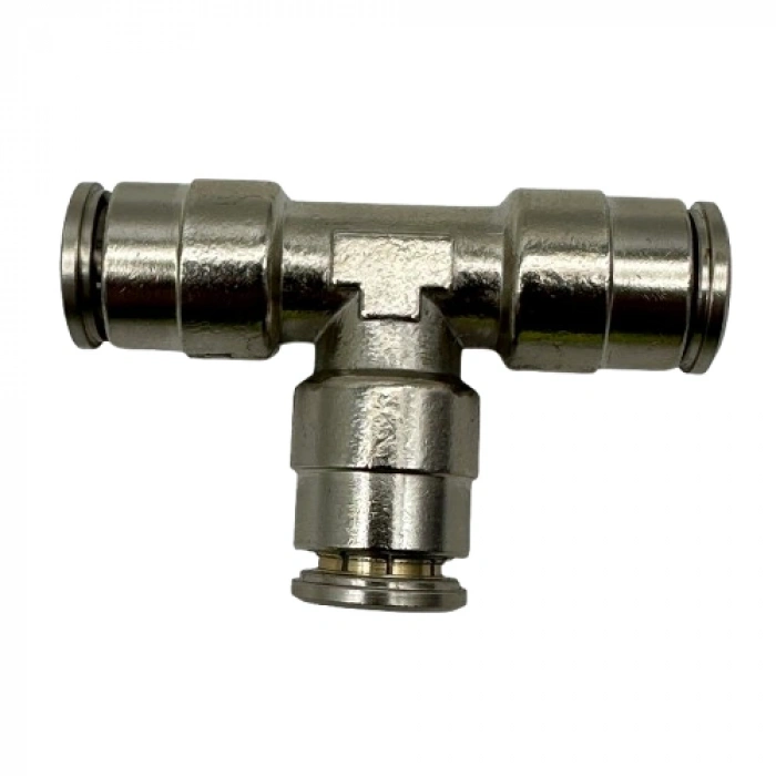 Metal Te Rekor Bağlantı 4mm