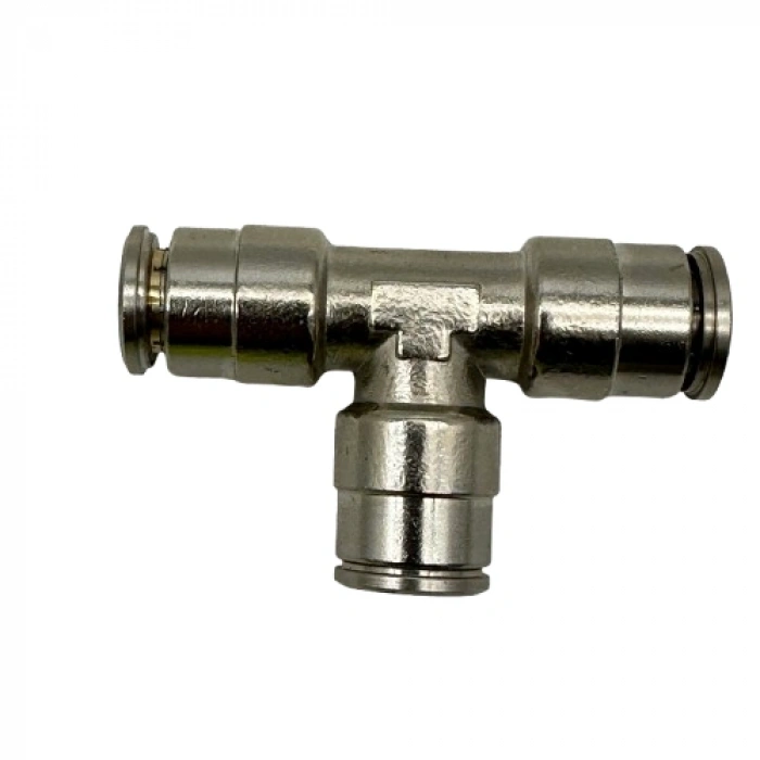 Metal Te Rekor Bağlantı 8mm