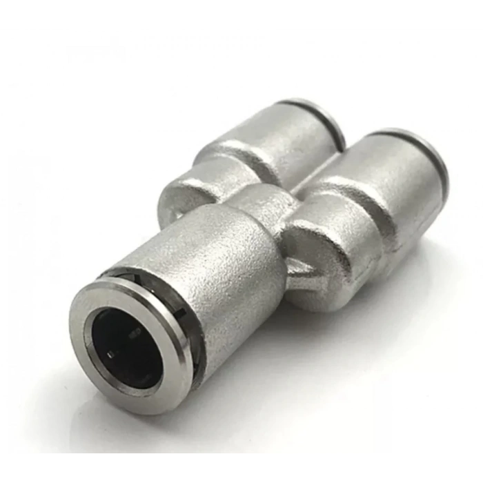 Metal Ye Rekor Bağlantı 10mm