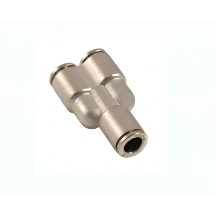 Metal Ye Rekor Bağlantı 6mm