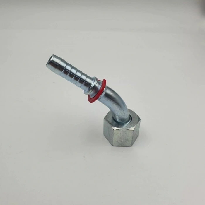Metrik 45 Başlık 1/4 - 6L M12x1.5