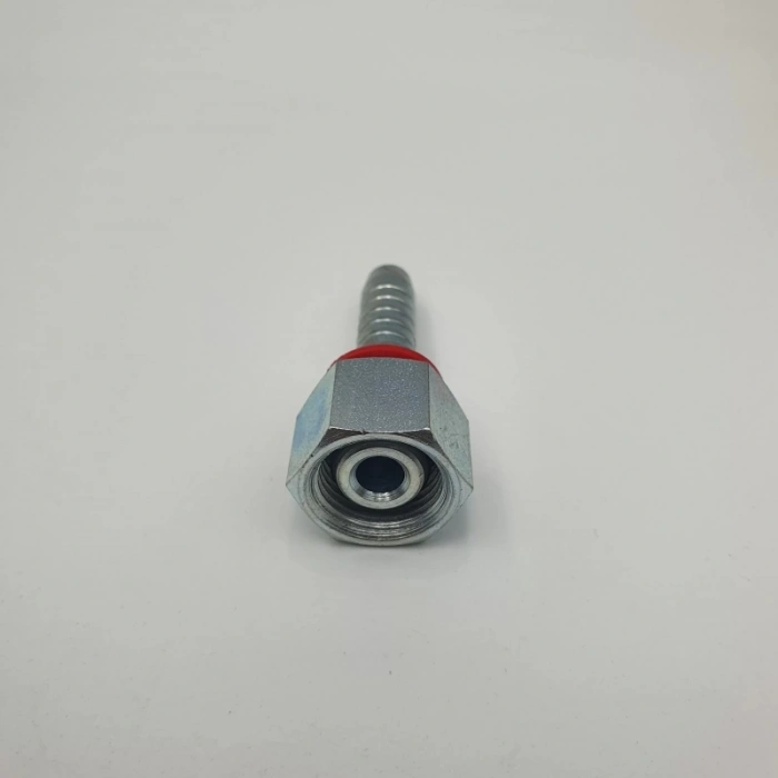 Metrik Düz Başlık 1/2 - 12L M18x1.5