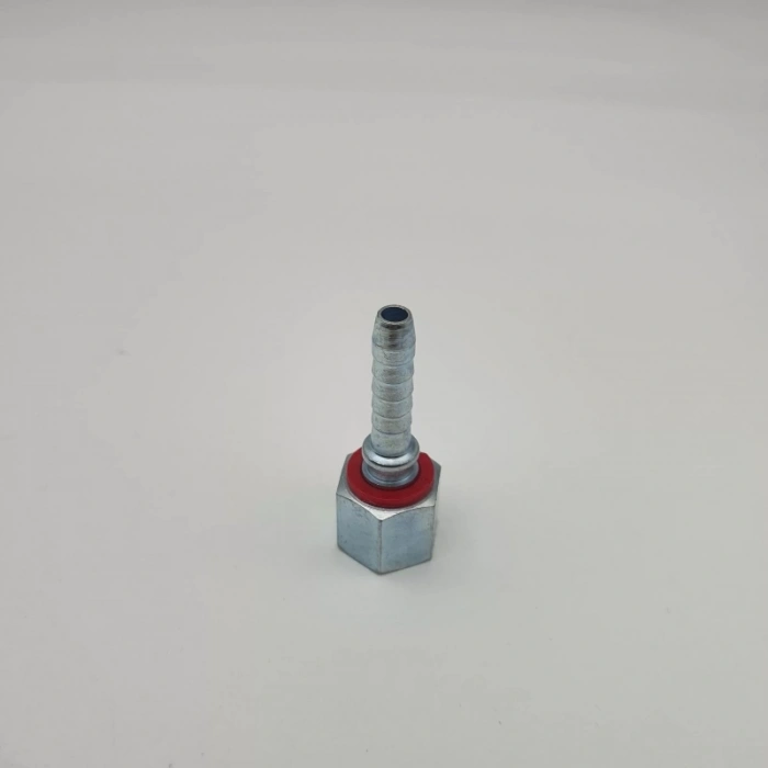 Metrik Düz Başlık 1/4 - 8L M14x1.5