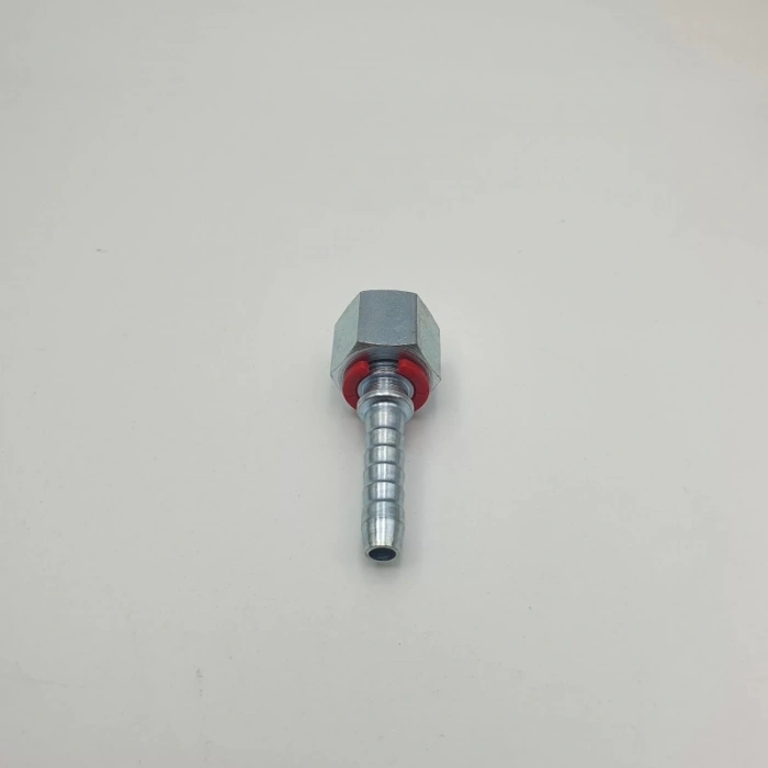 Metrik Düz Başlık 3/16 - 6L M12x1.5