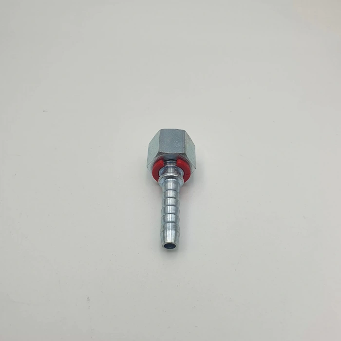 Metrik Düz Başlık 3/16 - 8L M14x1.5