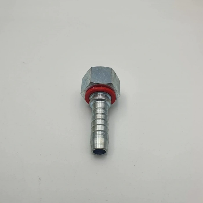 Metrik Düz Başlık 3/8 - 12L M18x1.5