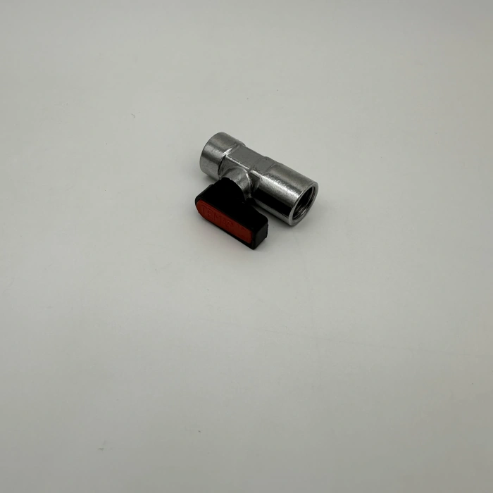 Mikro Mini Küresel Vana Dişi Dişi 1/4