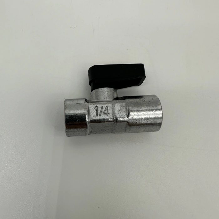 Mikro Mini Küresel Vana Dişi Dişi 1/4