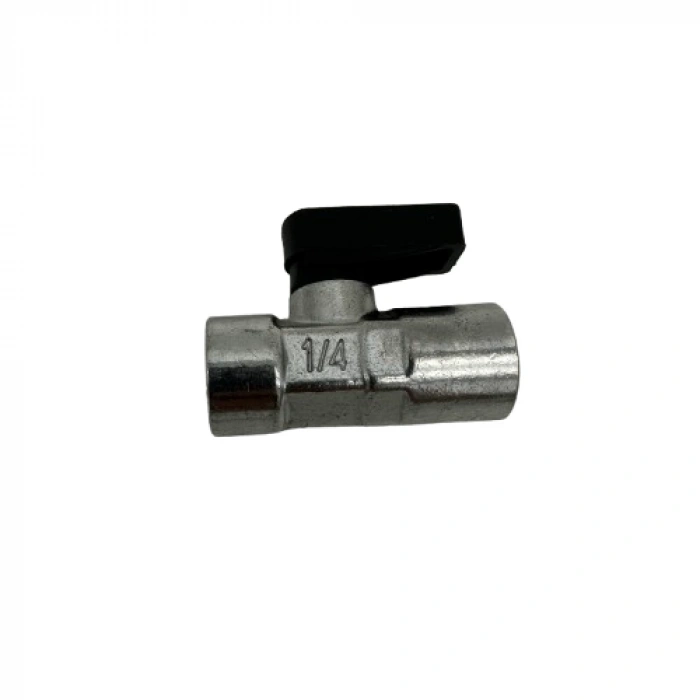 Mikro Mini Küresel Vana Dişi Dişi 1/8