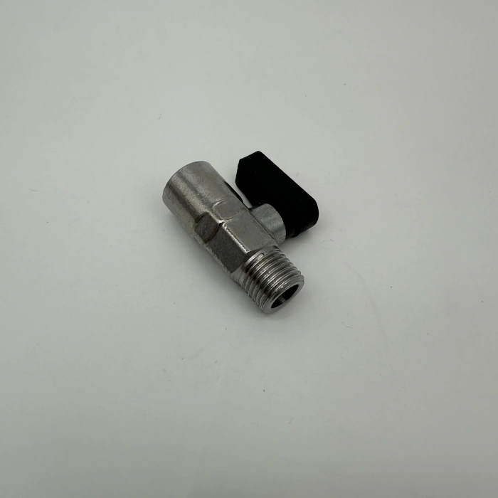 Mikro Mini Küresel Vana Erkek Dişi 1/4