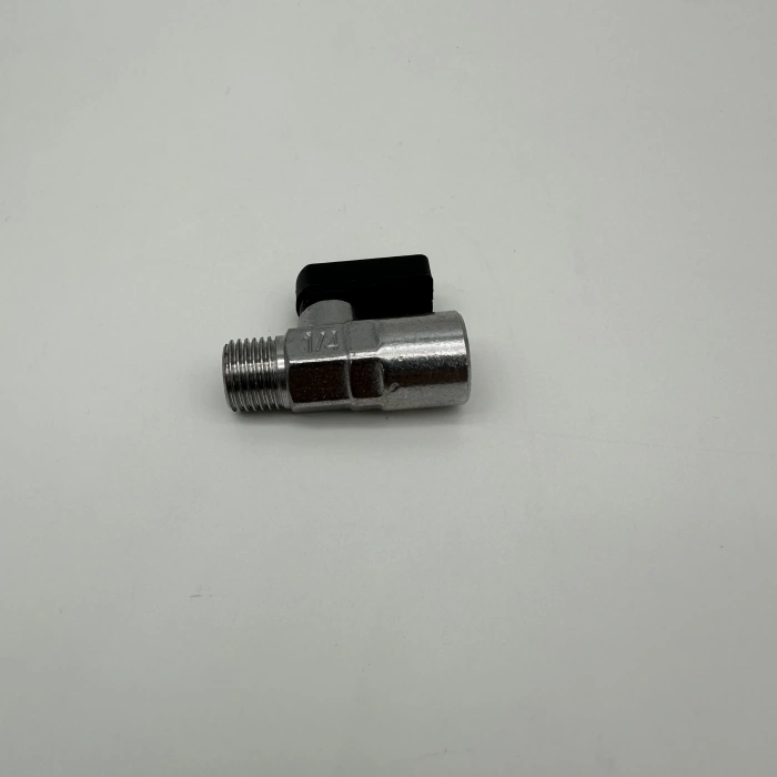 Mikro Mini Küresel Vana Erkek Dişi 1/4