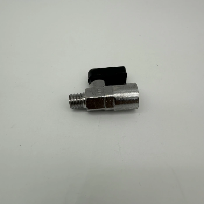 Mikro Mini Küresel Vana Erkek Dişi 1/8