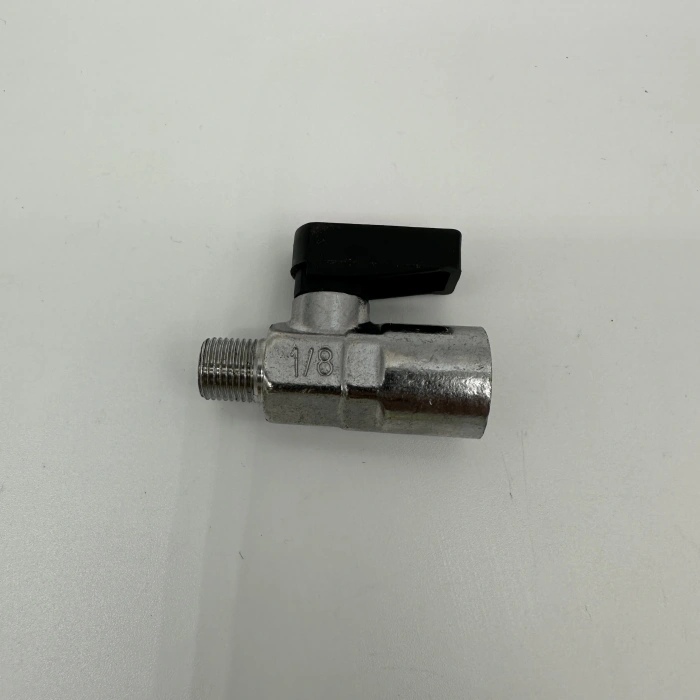 Mikro Mini Küresel Vana Erkek Dişi 1/8