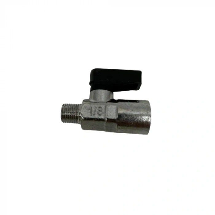 Mikro Mini Küresel Vana Erkek Dişi 1/8