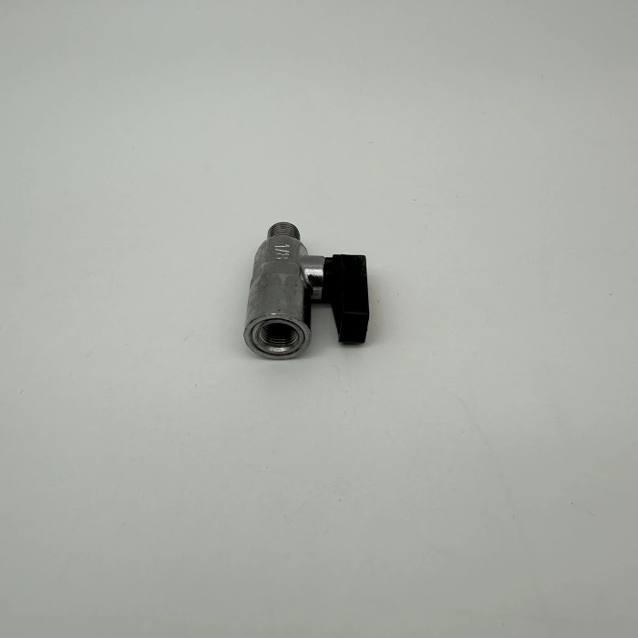 Mikro Mini Küresel Vana Erkek Dişi 1/8