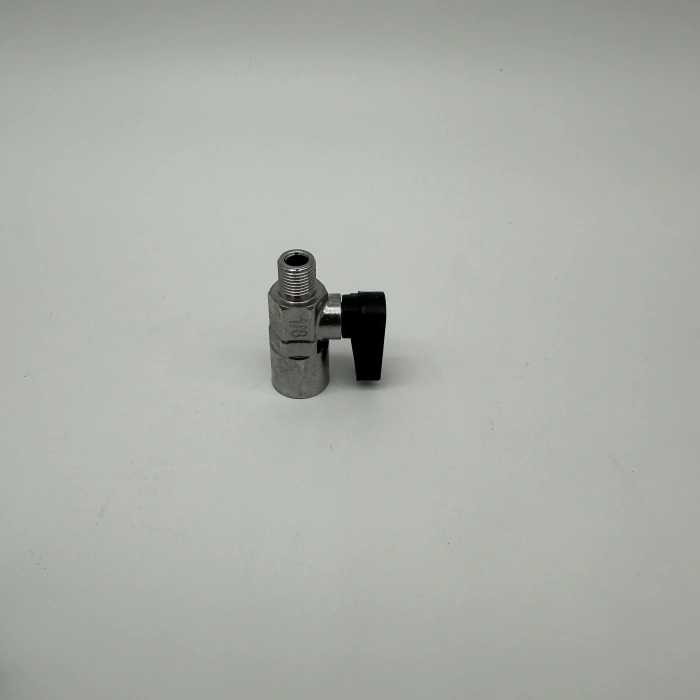 Mikro Mini Küresel Vana Erkek Dişi 1/8