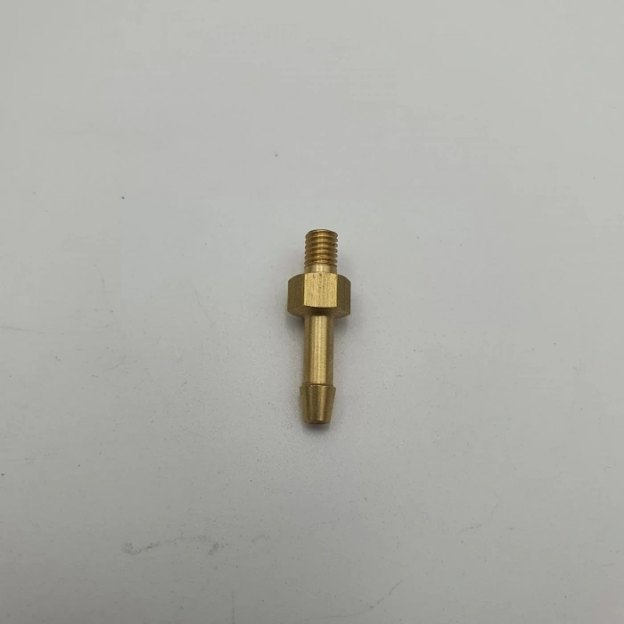 Mini Hortum Uçlu Rekor 5mm - M6