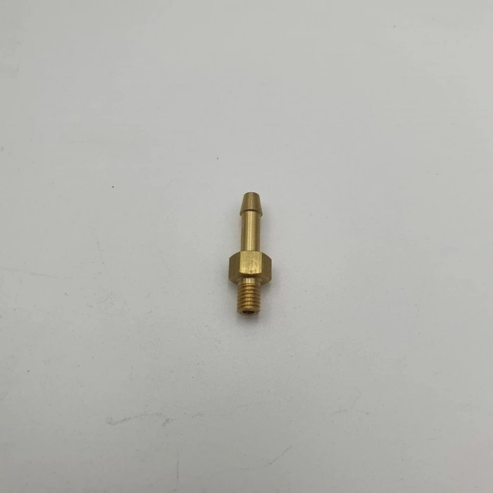 Mini Hortum Uçlu Rekor 5mm - M6