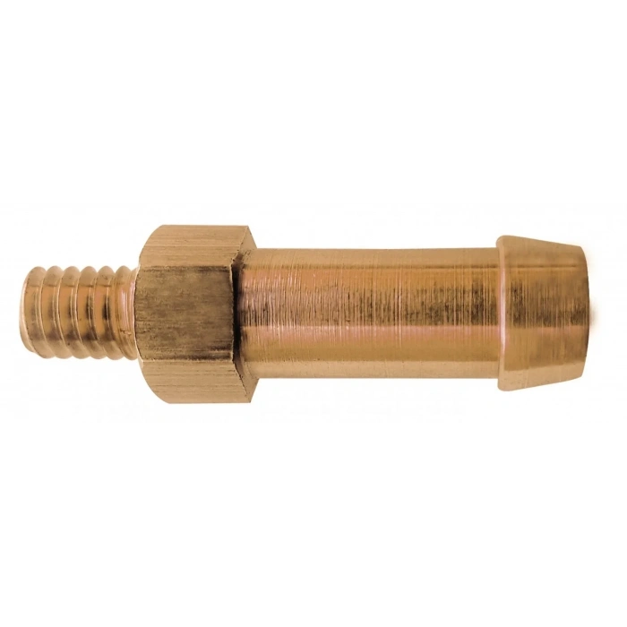 Mini Hortum Uçlu Rekor 6mm - M6