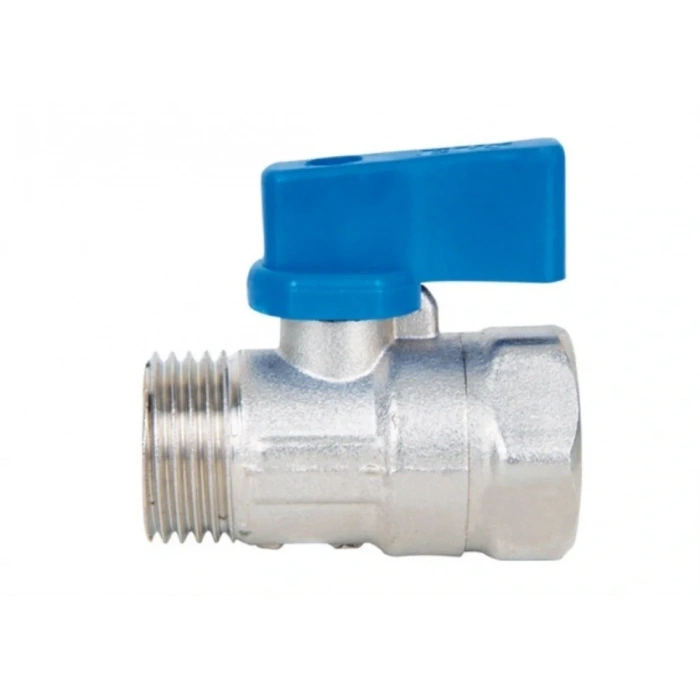 Mini Küresel Vana Erkek Dişi Mavi 1/4