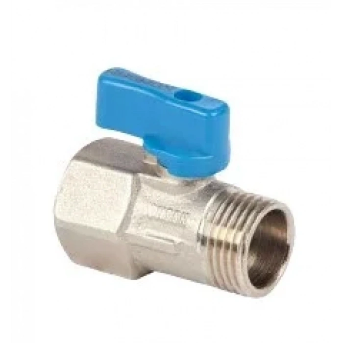 Mini Küresel Vana Erkek Dişi Mavi 1/8