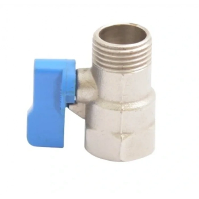 Mini Küresel Vana Erkek Dişi Mavi 1/8