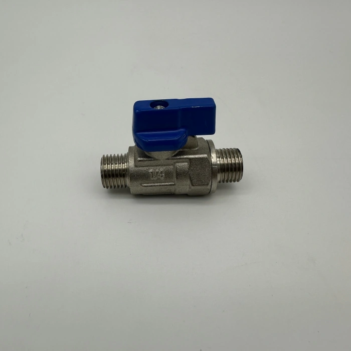 Mini Küresel Vana Erkek Erkek 1/4