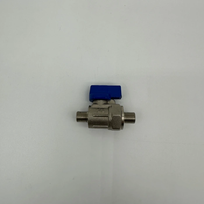 Mini Küresel Vana Erkek Erkek 1/8