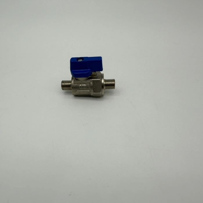 Mini Küresel Vana Erkek Erkek 1/8