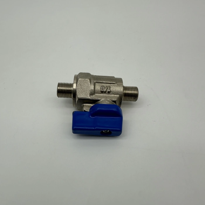 Mini Küresel Vana Erkek Erkek 1/8