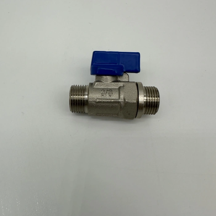 Mini Küresel Vana Erkek Erkek 3/8