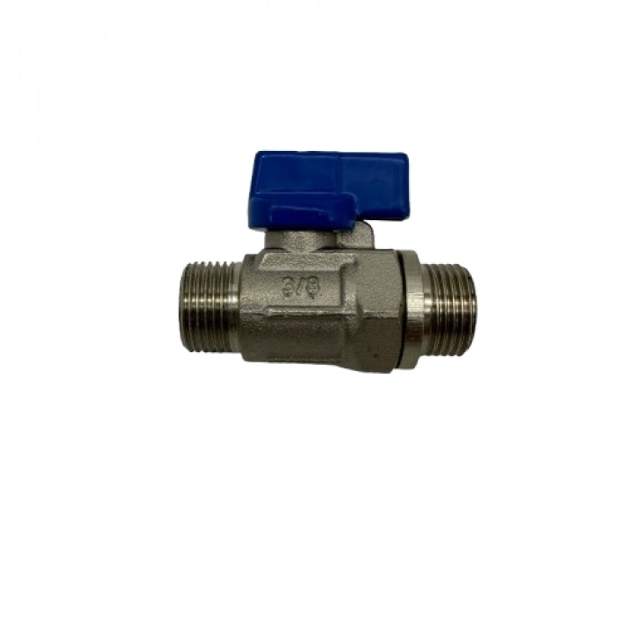 Mini Küresel Vana Erkek Erkek 3/8