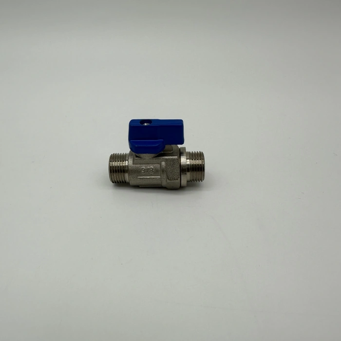 Mini Küresel Vana Erkek Erkek 3/8