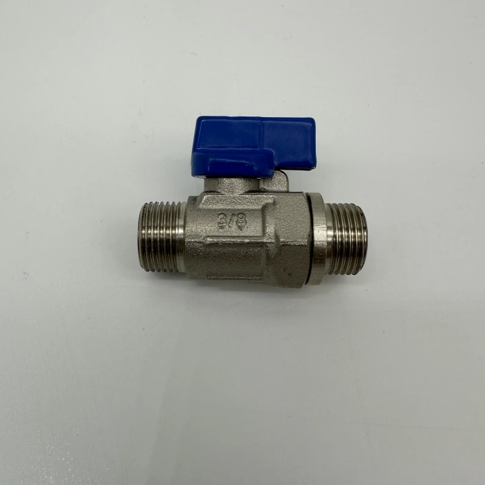 Mini Küresel Vana Erkek Erkek 3/8