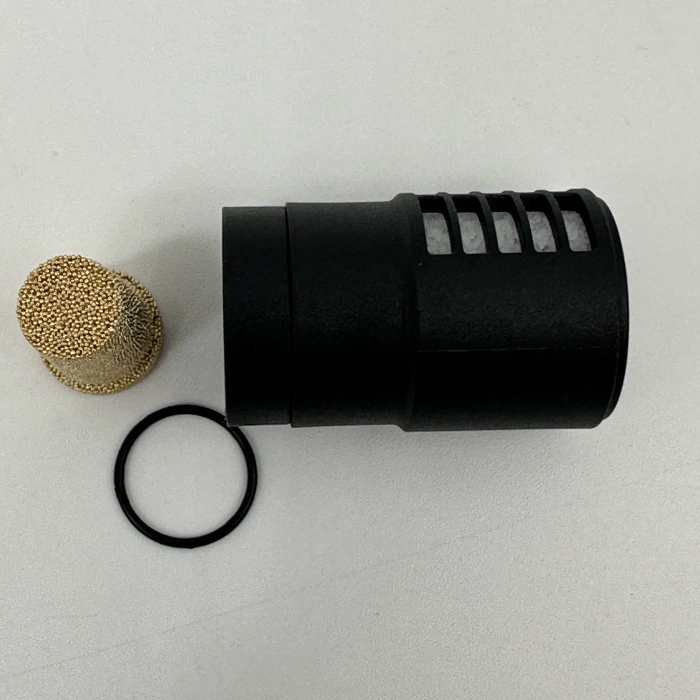 Mırka Pros Havalı Zımpara Eksoz Filtresi