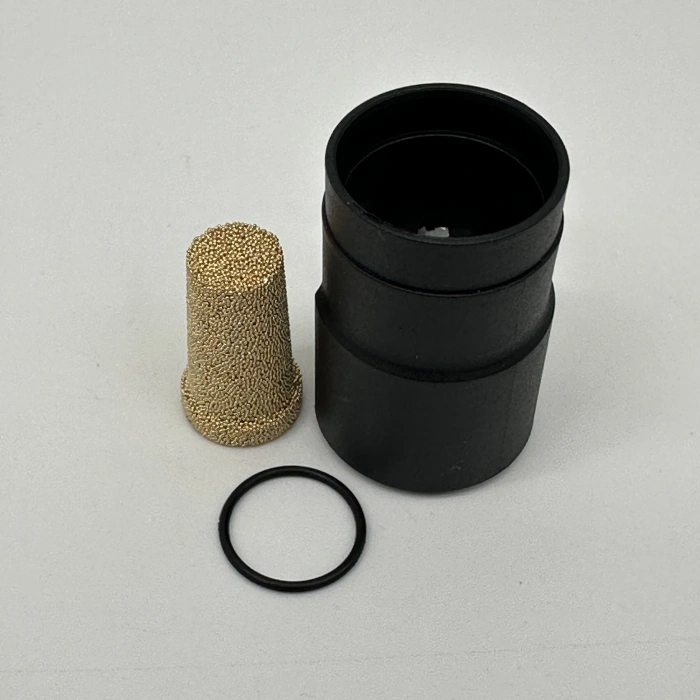 Mırka Pros Havalı Zımpara Eksoz Filtresi