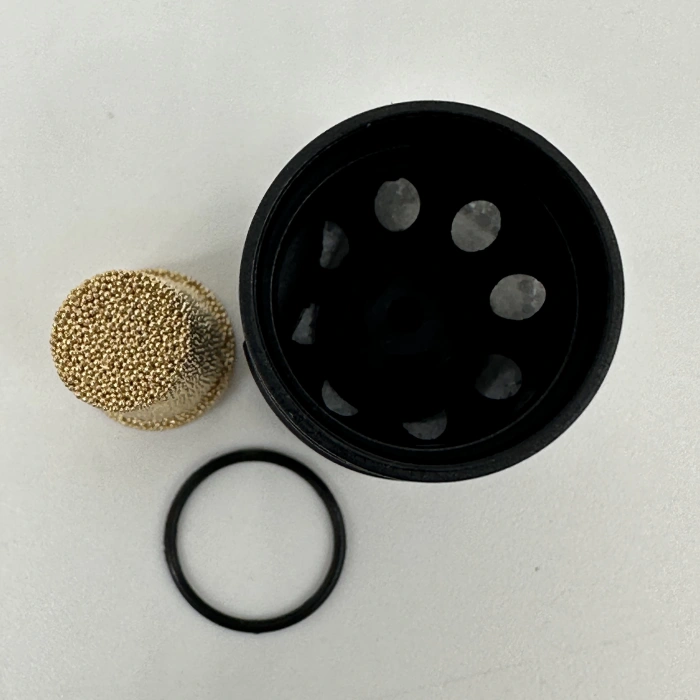 Mırka Pros Havalı Zımpara Eksoz Filtresi