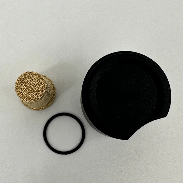 Mırka Pros Havalı Zımpara Eksoz Filtresi