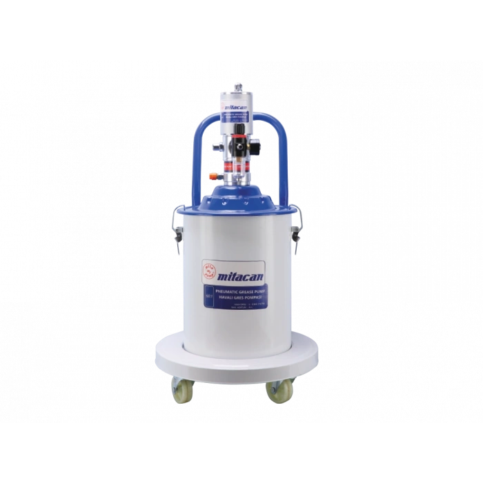 Mitacan MTGP6020 60.1 Havalı Gres Pompası Depolu 20Kg