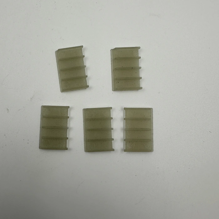 Mitacan MTTP40B Yakıt Transfer Pompası Kanat Seti