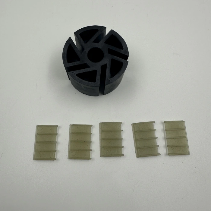 Mitacan MTTP40B Yakıt Transfer Pompası Rotor Kanat Seti