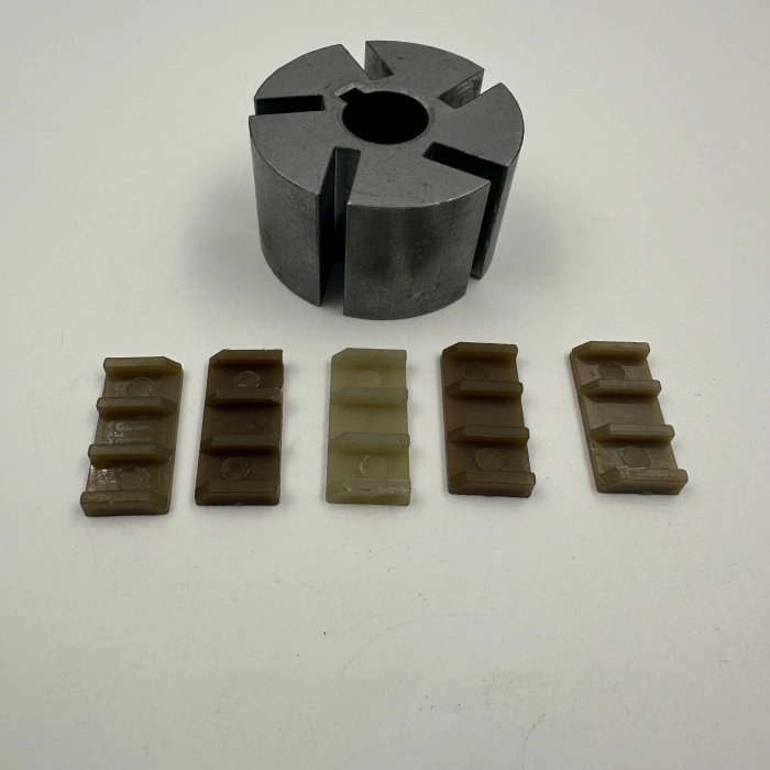 Mitacan MTTP60TAC Yakıt Transfer Pompası Rotor Kanat Seti