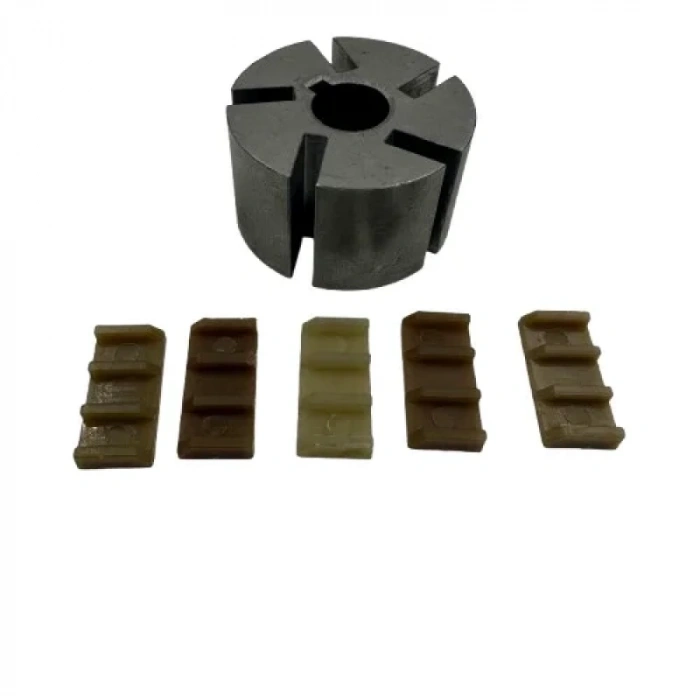 Mitacan MTTP60TAC Yakıt Transfer Pompası Rotor Kanat Seti